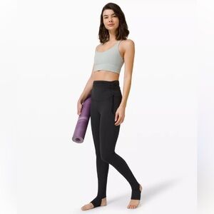 Lululemon Black High-Waisted Leggings